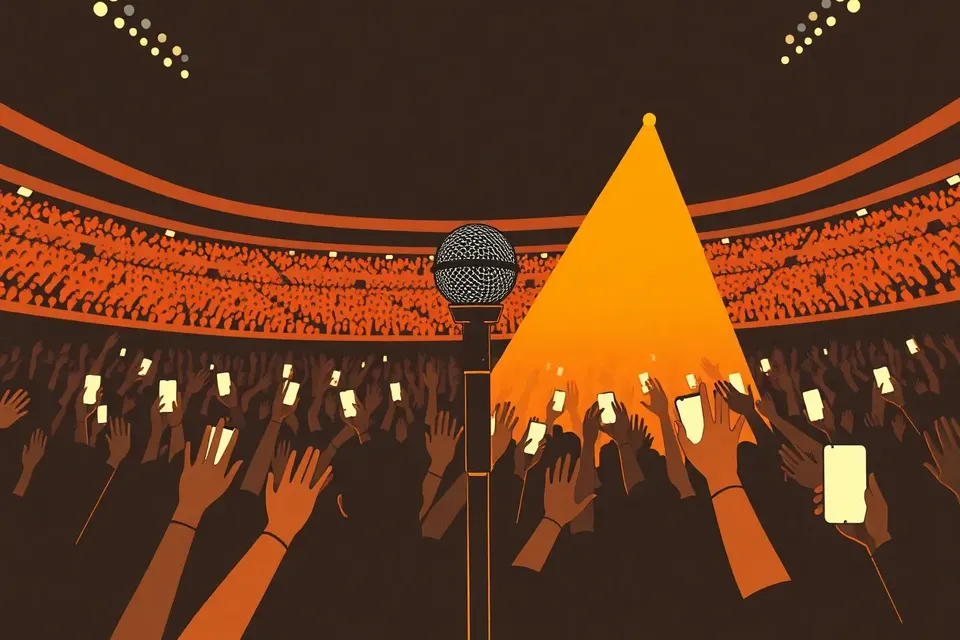 5 SECONDS OF SUMMER: EVERYONE'S A STAR! WORLD TOUR