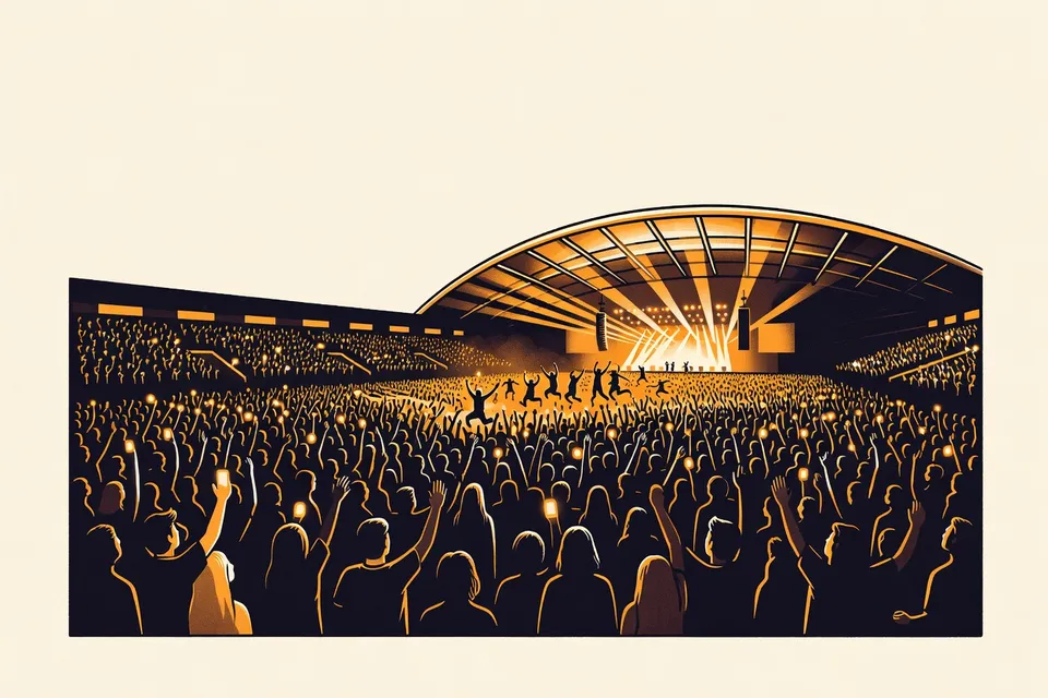 5 SECONDS OF SUMMER: EVERYONE'S A STAR! WORLD TOUR