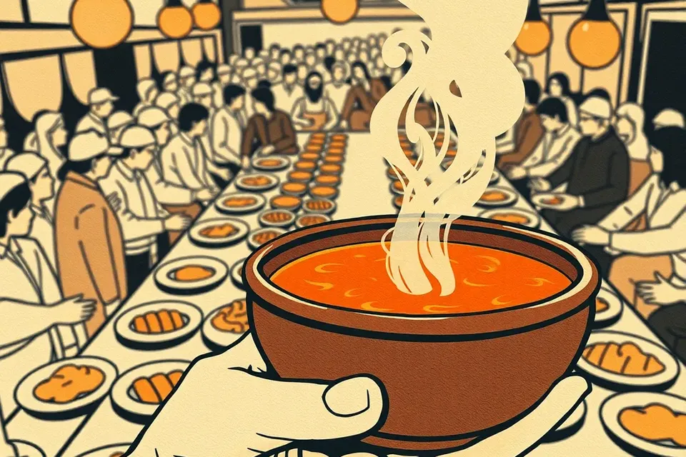 A Journey of Taste and Culture