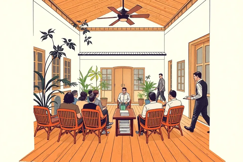 Amitav Acharya, could Burma turn a corner in 2025? (Lunchtime book talk)