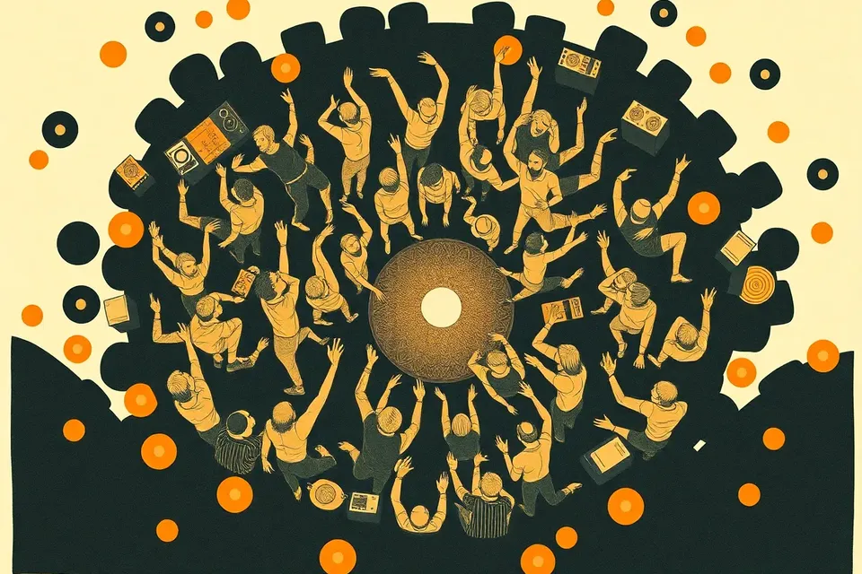 BACK TO THE ROOTS - DNB - JUNGLE - BREAKBEAT