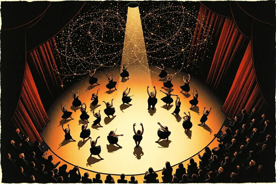 Ballet Soundtrack Show