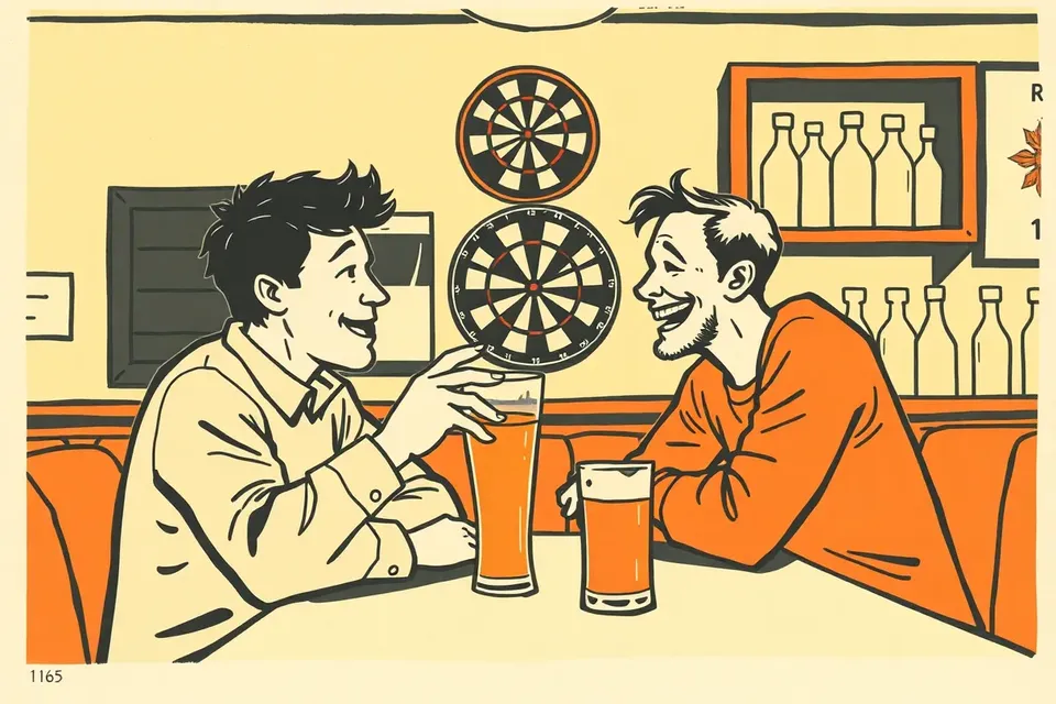 Bangkok Expats & Digital Nomads & Thai People Meetup at Robin Hood - Phrom Phong