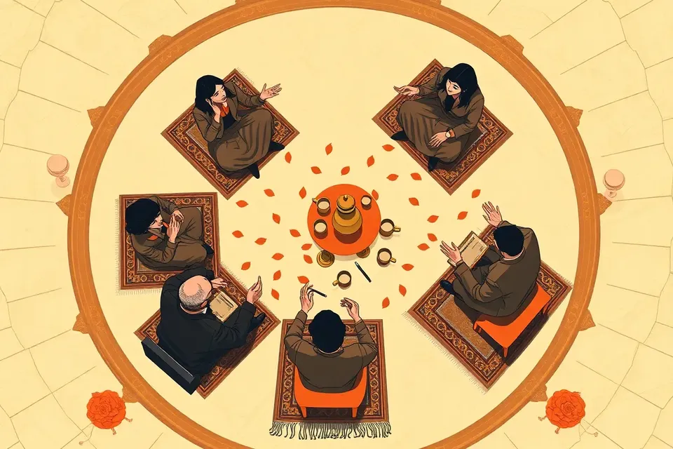 Bazm-E-Bangkok (Mushaira - 2026)