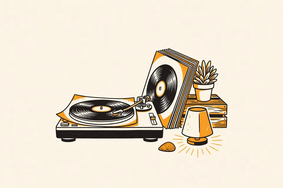 BKK VINYL FAIR 2026 VOL.3 : LET’S RE-RECORD