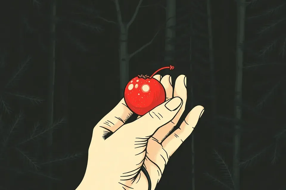 Blood Berries – A horror story in Finland’s forests