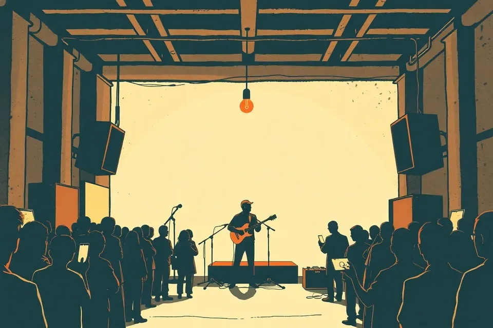 Blueprint Livehouse: การพนันเป็นเหตุ Vol.1