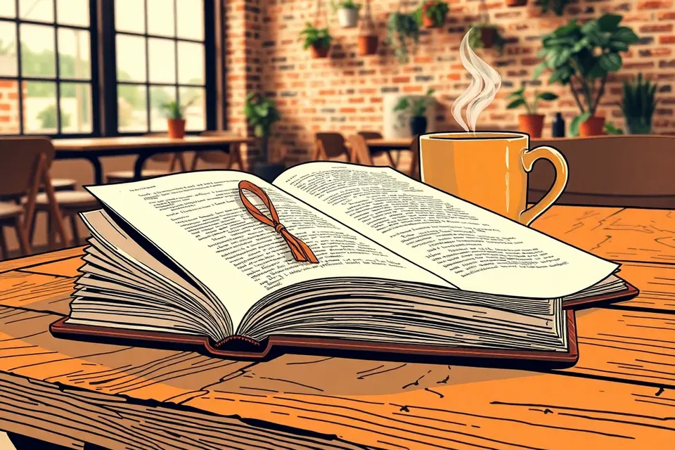 Books & Banters #5 : Bangkok Introvert Bookclub