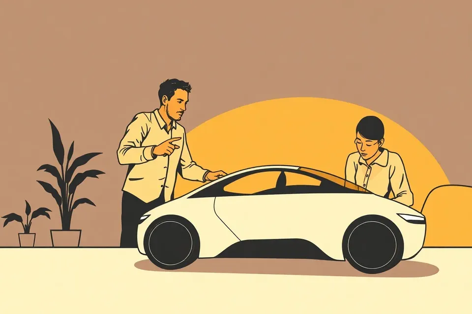 Changes in the Thai automotive industry