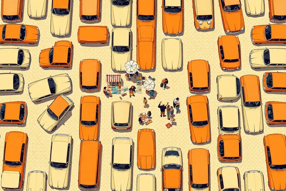 Classic Car Market