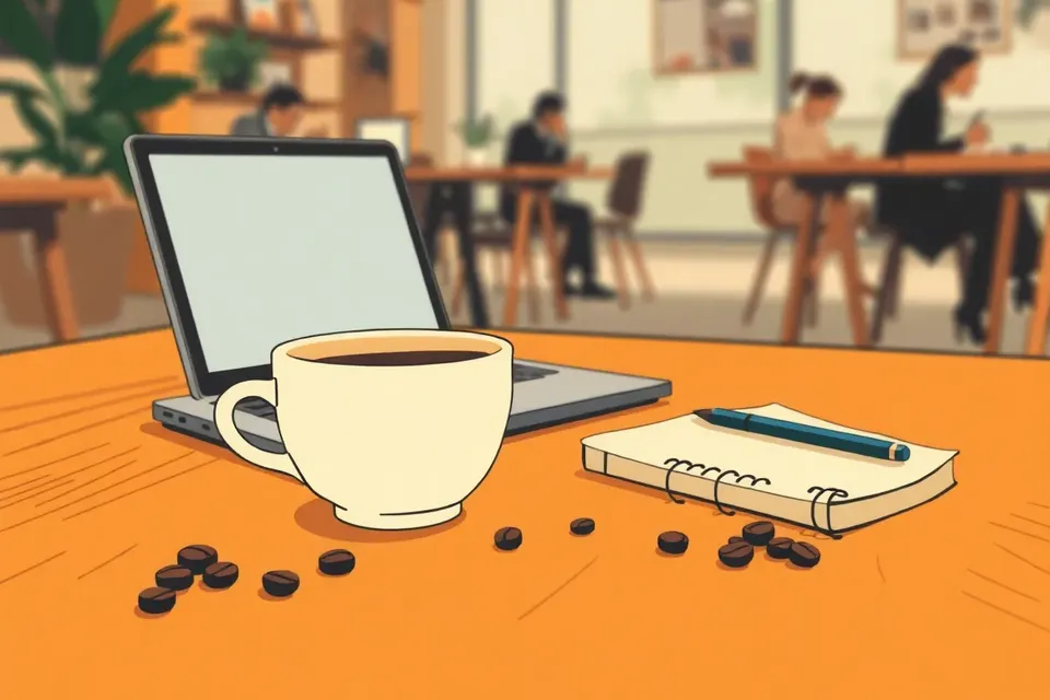 Claude & Coffee ☕