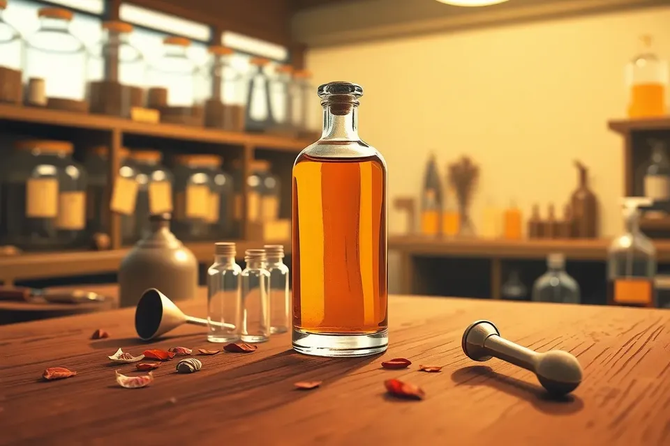 Craft Your Signature Scent