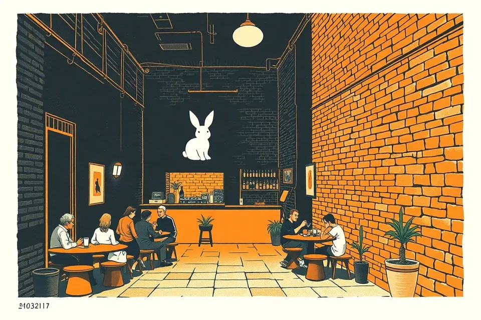 Dirty Rabbit Friday party