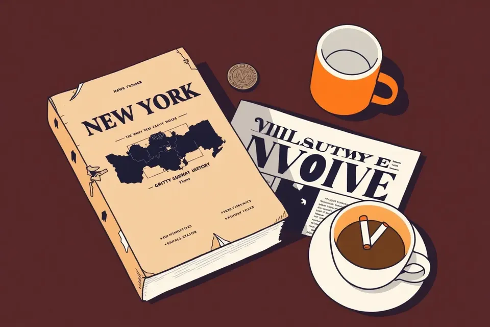 Drop Dead City: New York on the Brink in 1975