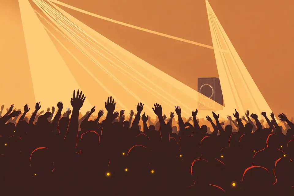 Electronic Music Festival