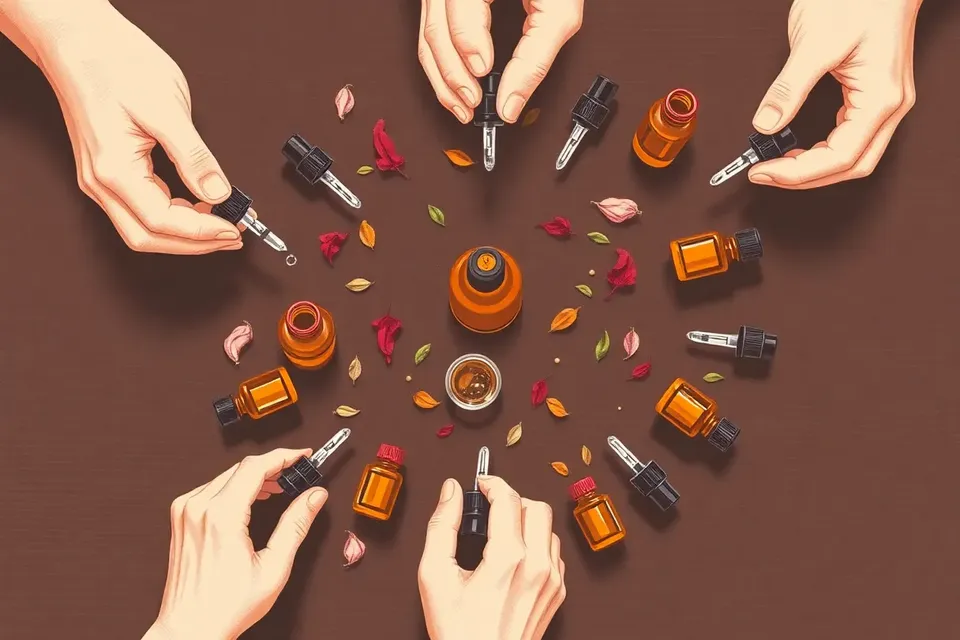Essential Oil Blending Masterclass