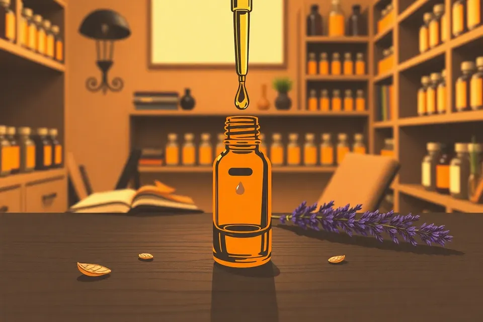 Essential Oil Blending Masterclass