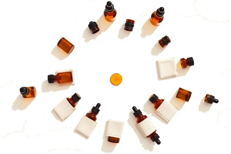 Essential Oil Discovery Experience