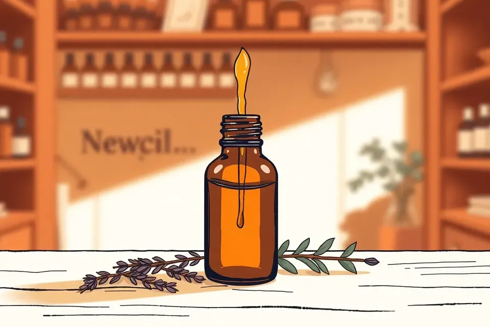 Essential Oil Discovery Experience