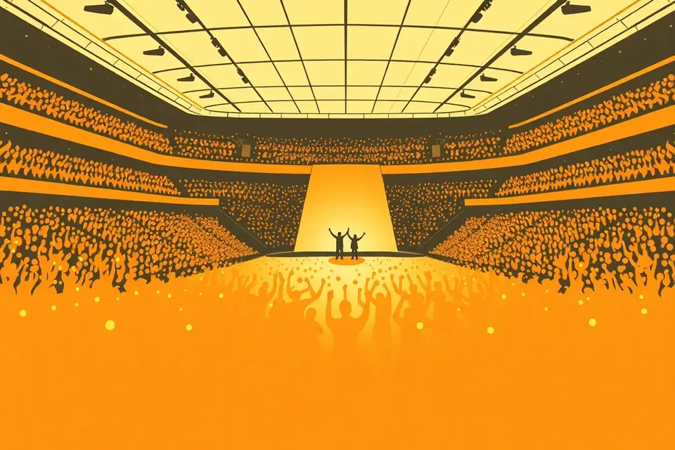 FAREWELL CONCERT ''อยากจะย้ำชัดๆ ครั้งสุดท้าย'' อัสนี - วสันต์