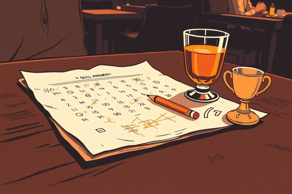 FCCT pub trivia