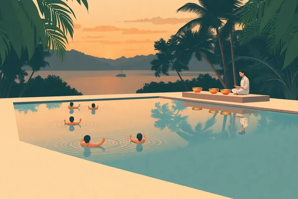 Floating Sound Journey