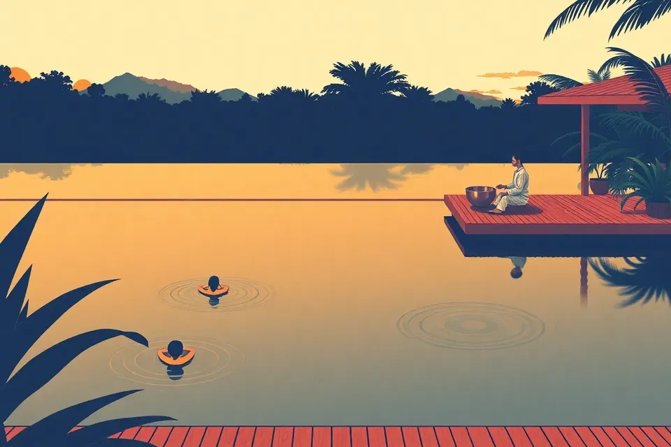 Floating Sound Journey • October