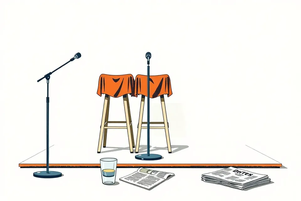 Four parties, one stage: FCCT election debate