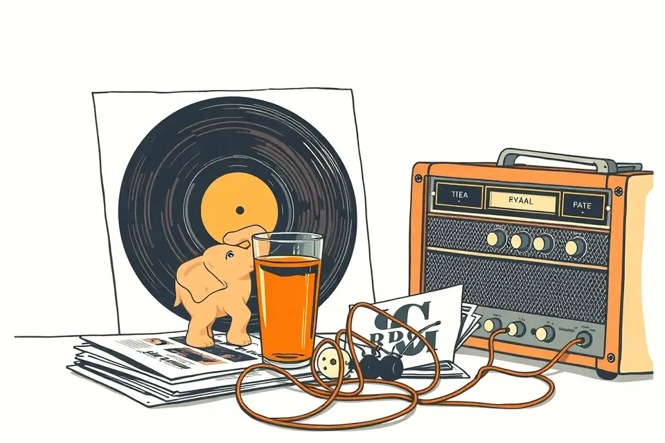 G2G House'n'Techno Music Collective presents; Giantsiam
