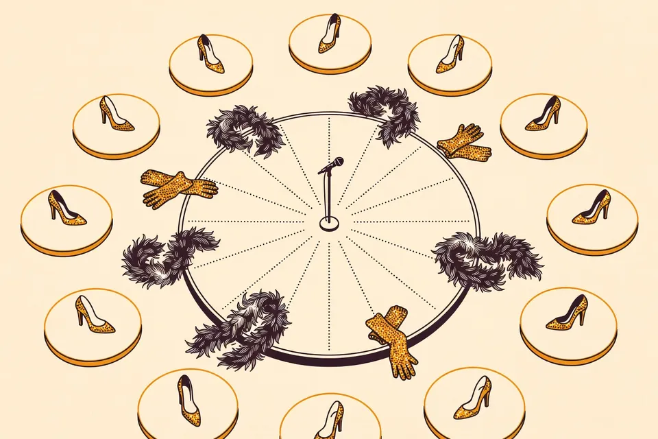 Golden Dome Cabaret Show