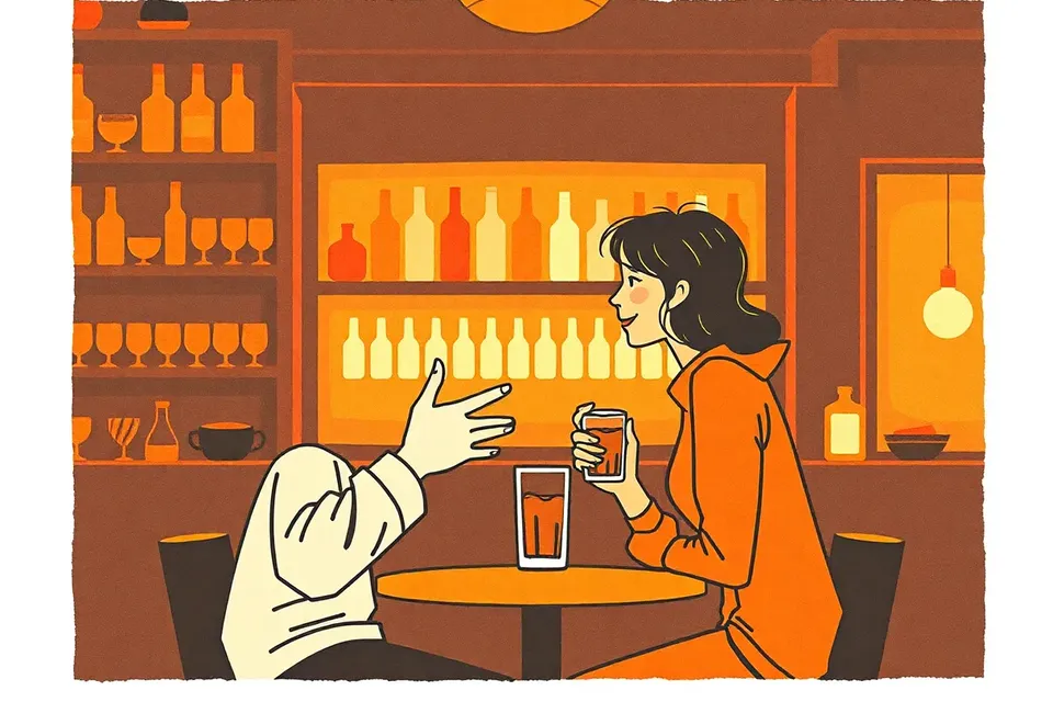 Good Conversations and New Connections