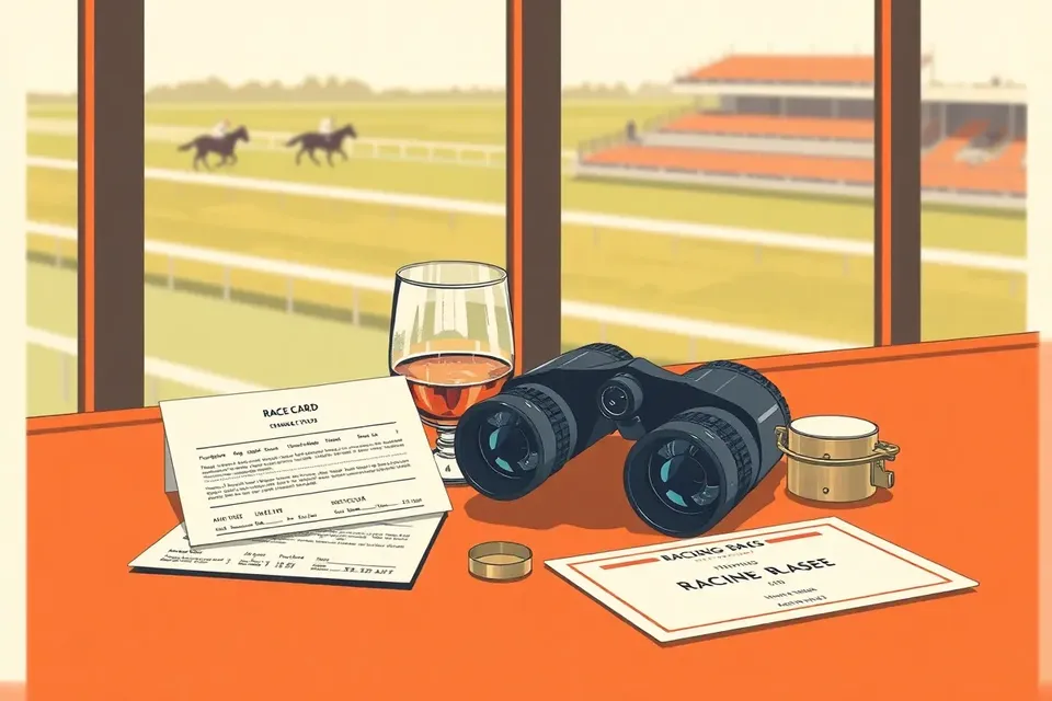 Horse Racing VIP Racing Package