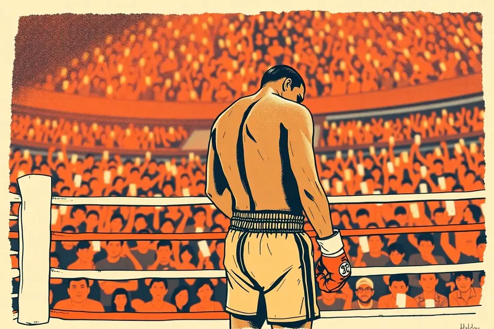 IDOL FIGHT 6