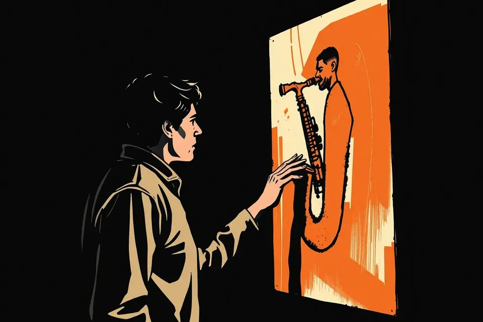 Jazz Conversation