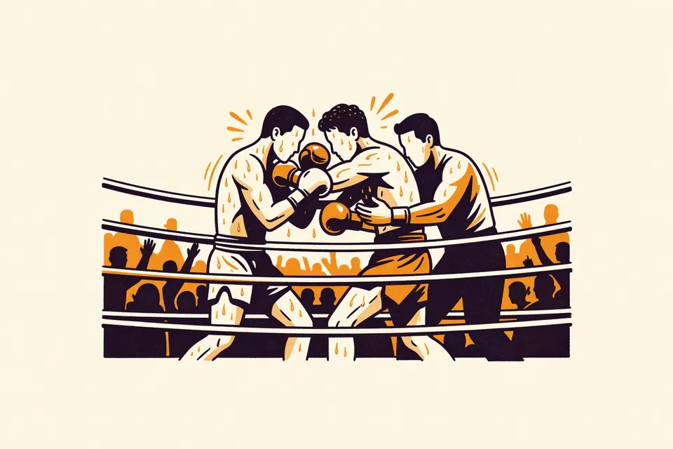 Kiatpetch Muay Thai Event - October