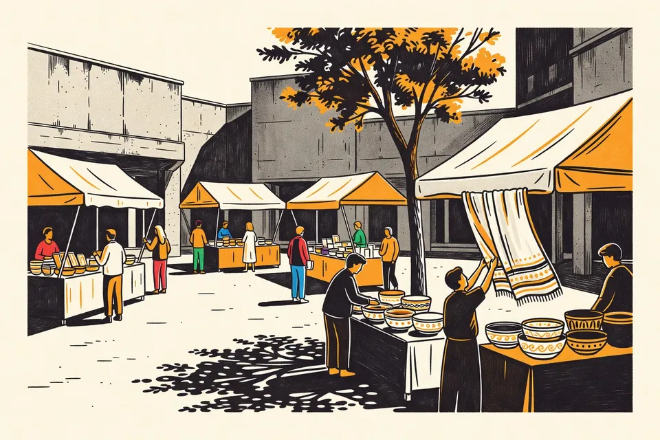 LIDO ART CULT MARKET EP.18