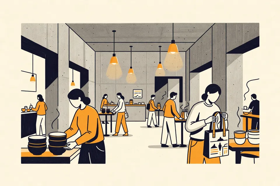 เปิดรับสมัครบูธร้านค้า - LIDO ARTCULT MARKET EP.19