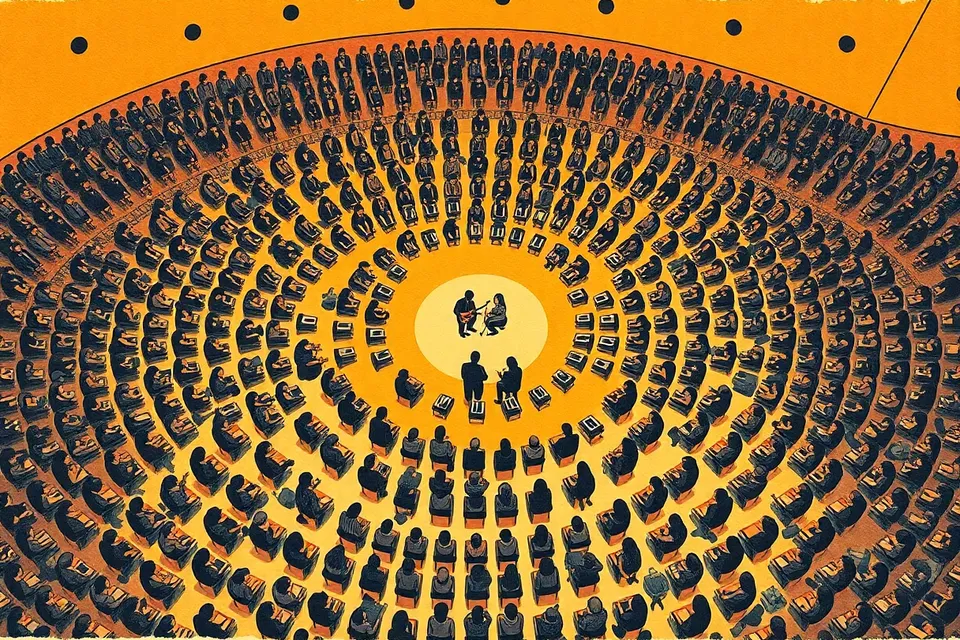 Maho Rasop Series: Kings of Convenience by HAVE YOU HEARD?