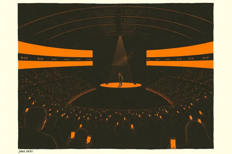Maroon 5 Asia 2027 in Bangkok