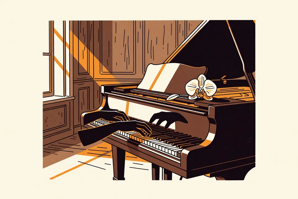 Martín García García: The Poetry of the Piano