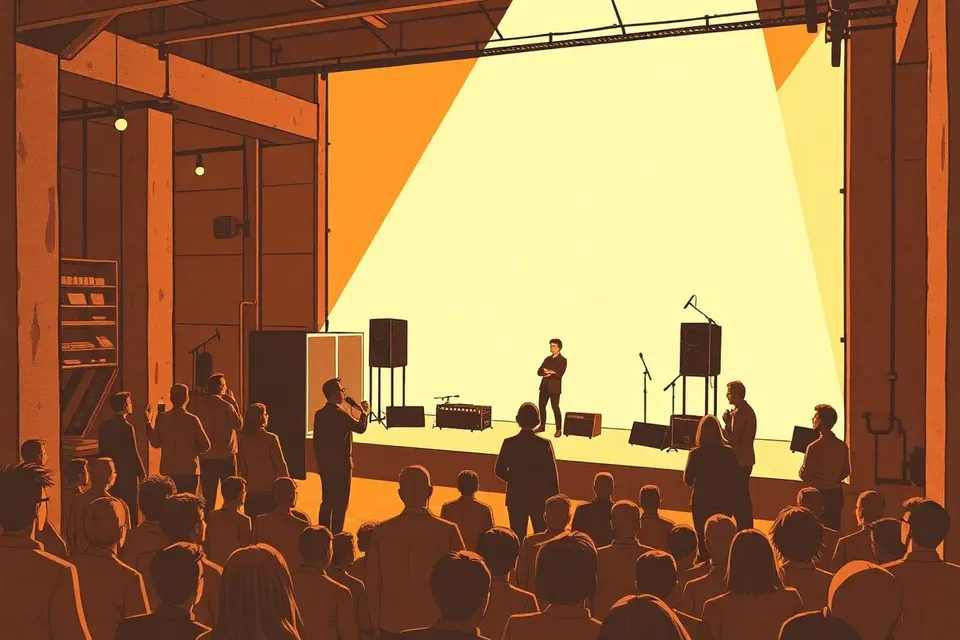 Melt Livehouse Idea Live : Mingle Festival