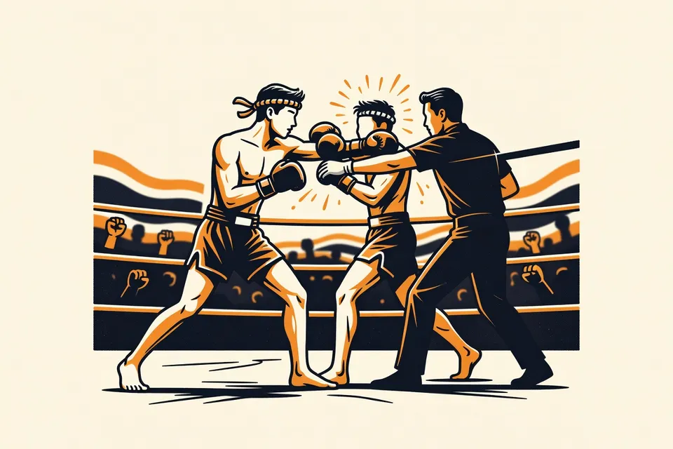 New Power Muay Thai Event - November