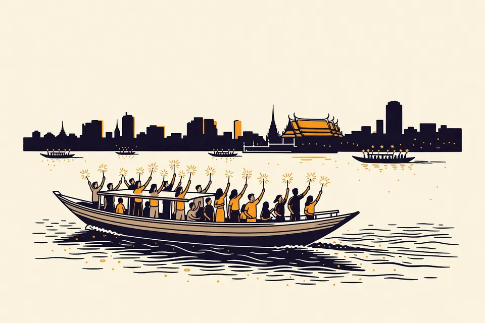 NYE Boat party