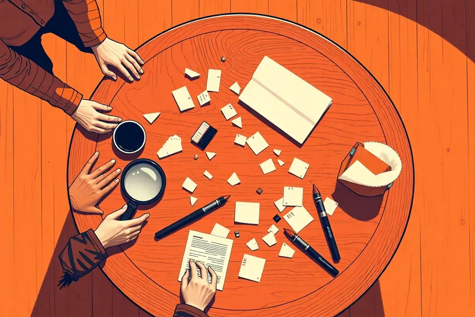 Paper, Time&Memory