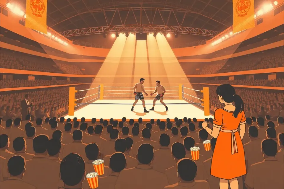 RWS - Muay Thai Greatest event - December
