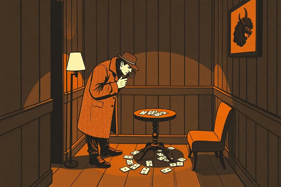 Sherlock Holmes, My Friend by Dr. John Watson