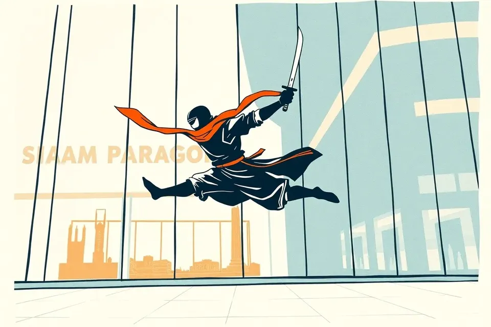 Siam Paragon The Wondrous Japan Heritage 2026