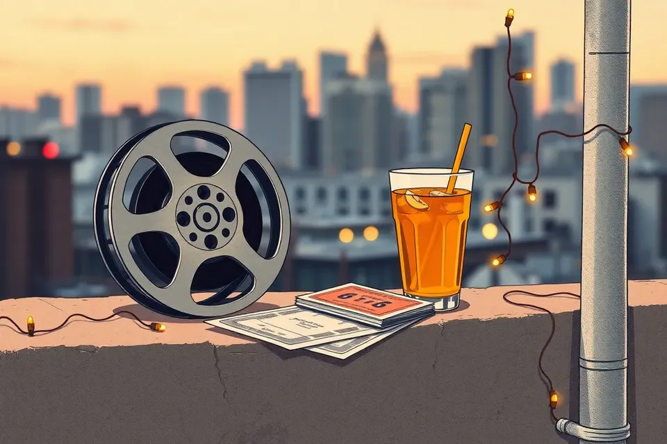 Skyline Film x Dib Bangkok