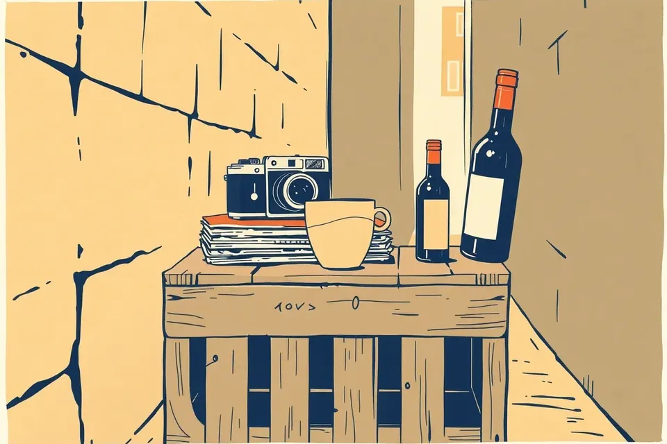 Song Wat Film Day: Craft & Indie Market