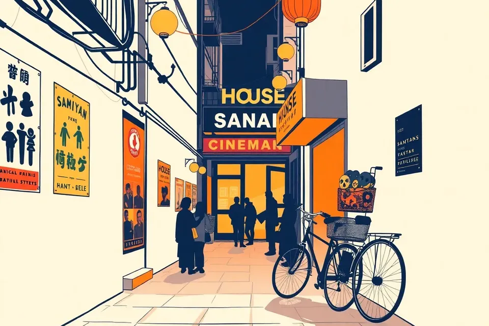 Taiwan Documentary and Film Festival